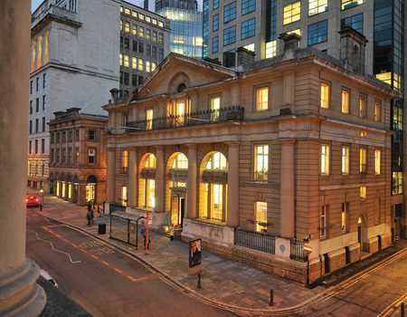 LBA – New Head Office